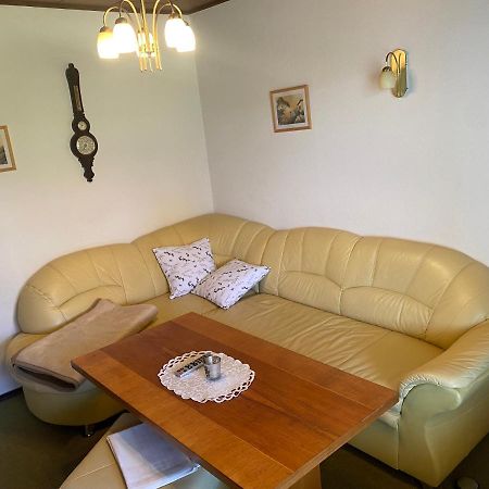 Bungalow, Naehe Ilsenburg Und Wernigerode Veckenstedt Eksteriør bilde