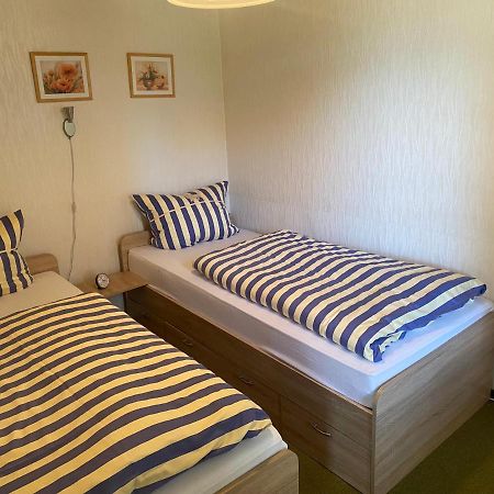 Bungalow, Naehe Ilsenburg Und Wernigerode Veckenstedt Eksteriør bilde