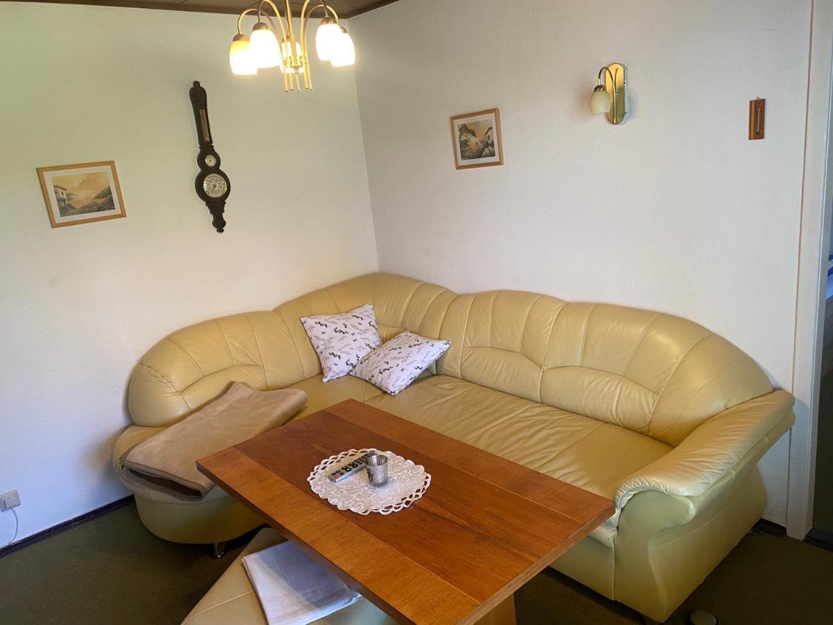 Bungalow, Naehe Ilsenburg Und Wernigerode Veckenstedt Eksteriør bilde