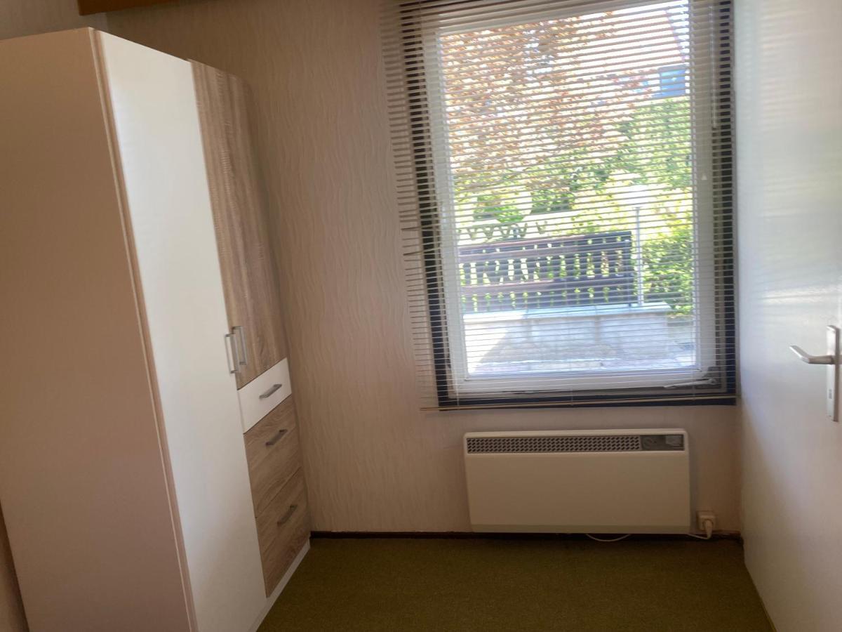 Bungalow, Naehe Ilsenburg Und Wernigerode Veckenstedt Eksteriør bilde