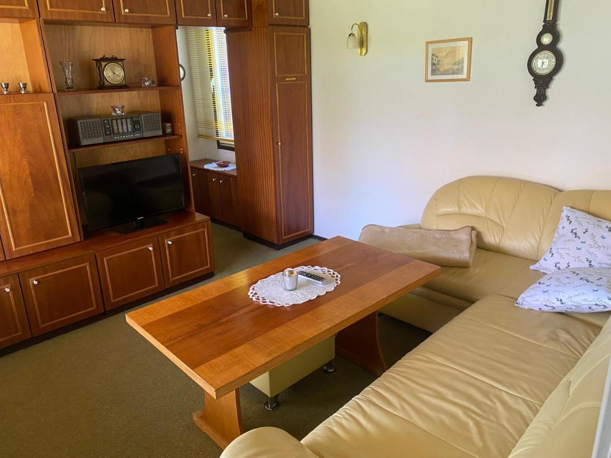 Bungalow, Naehe Ilsenburg Und Wernigerode Veckenstedt Eksteriør bilde