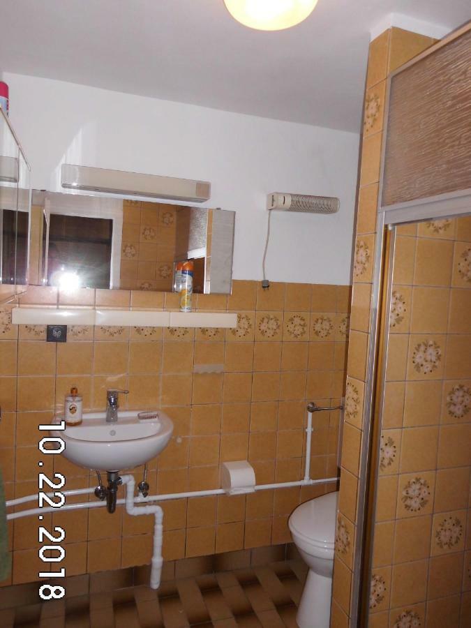 Bungalow, Naehe Ilsenburg Und Wernigerode Veckenstedt Eksteriør bilde